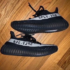 AUTH YEEZY BOOST OREOS